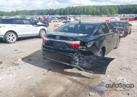 2016 Lexus Es 350 from USA, damaged, VIN JTHBK1GG4G2226681
